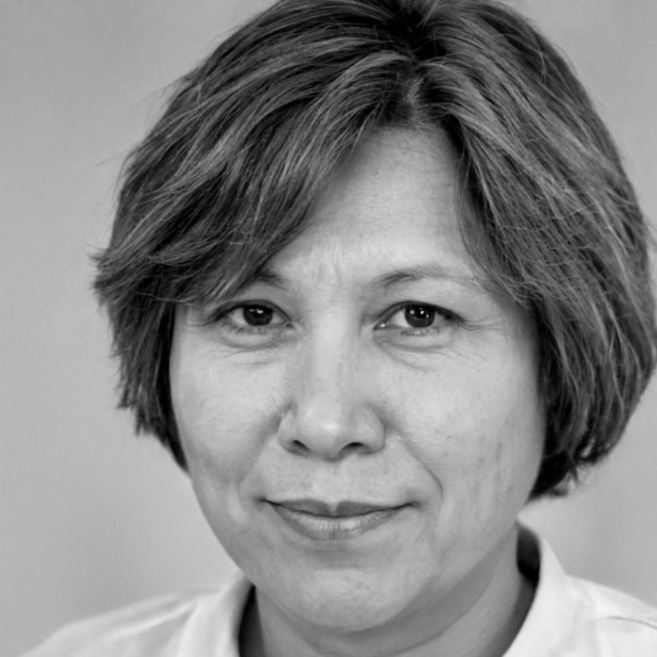 Portrait of Suriani Bte Osman, Curriculum Designer