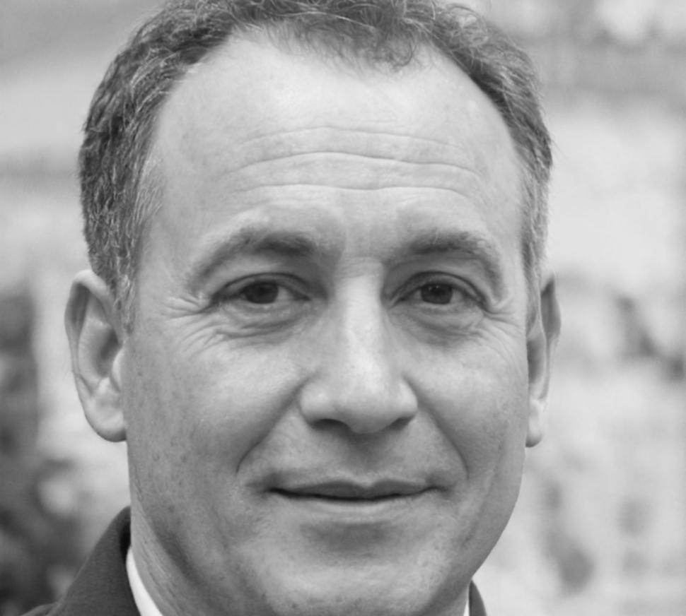 Portrait of Tariq Nusayr, lead instructor in activity-based budgeting